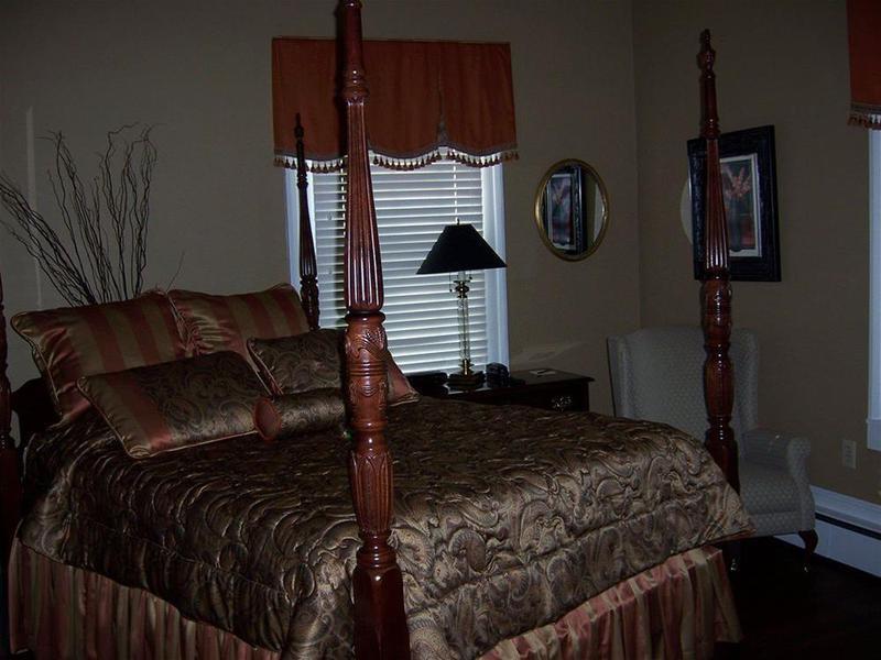The Ashford Inn Clinton Kamer foto