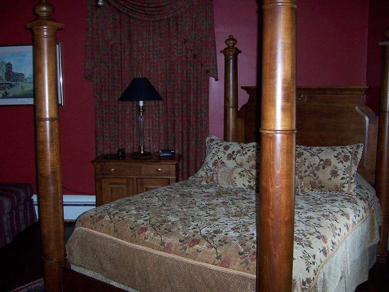 The Ashford Inn Clinton Kamer foto