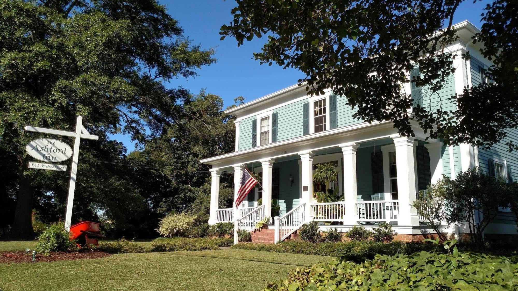 The Ashford Inn Clinton Buitenkant foto